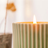 Castelbel Portus Cale White Crane Candle